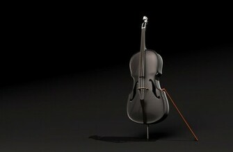 Showing Gallery For Black Cello Wallpaper