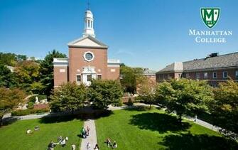 Desktop Wallpaper Manhattan College