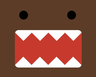 Domo Kun Nhk S Mascot Wallpaper