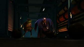 Batman News Beware The Erstes Bild Aus Der Cgi