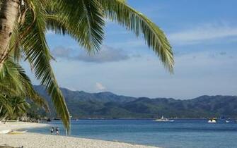 Beach Wallpaper Boracay