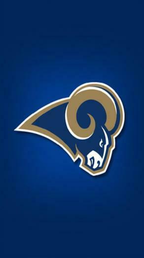 St Louis Rams Logo iPhone Wallpaper S 3g