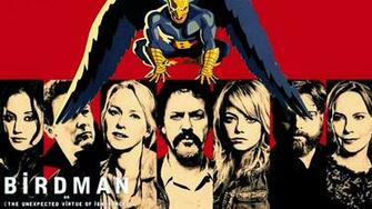 Birdman Wallpaper Top Background