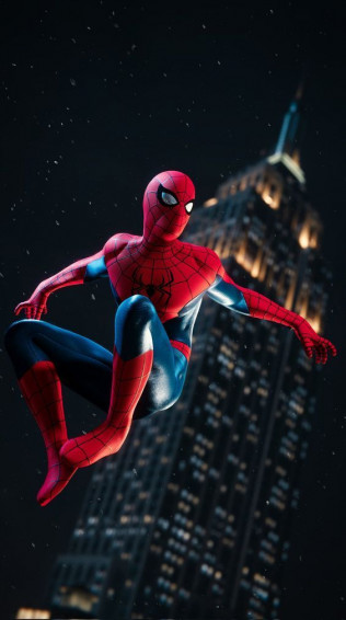 Spider Man 4k Walpaper Artofit Wallpaper