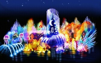 Disney Wallpaper Characters