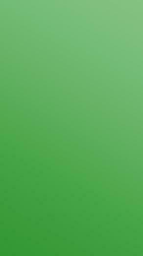 Simple Green Gradient iPhone Wallpaper