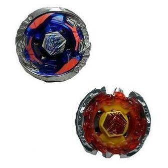 Toupies Beyblade Metal Fury Duel Barnard S Et Loop Attack