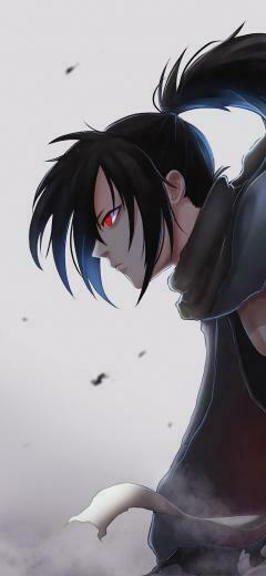 Anime iPhone Wallpaper Top Background
