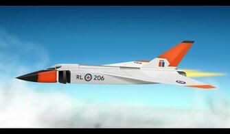 Avro Arrow By Firmato
