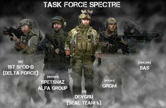 Seal Team Wallpaper Image