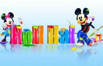 Happy Holi Wallpaper Image Wishes HD Online