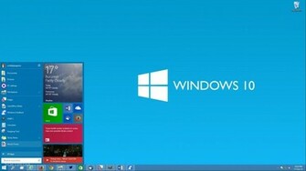 Operating System Fake Desktop Wallpaper Background