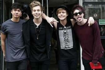 Seconds Of Summer Image 5sos Wallpaper Photos