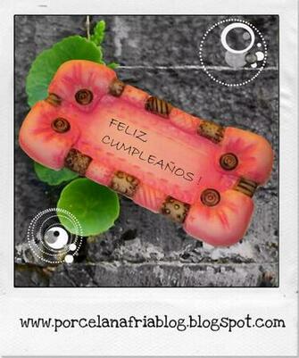 San Antonio Grande Cartelito Artesan Vaquitas Souvenirs Foto Artis