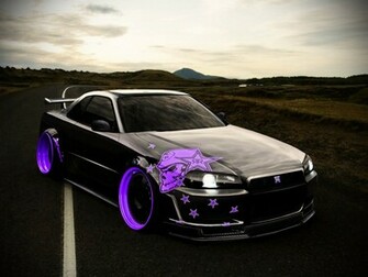 Nissan Skyline R34 By Marko0811