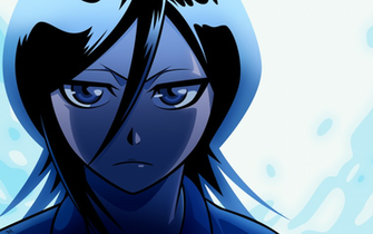 Rukia Kuchiki Bleach Wallpaper