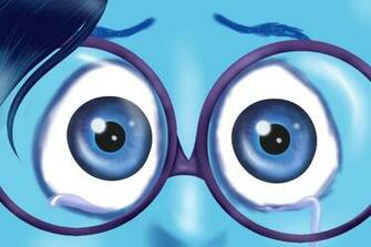 Sadness Inside Out By Marylinnblack