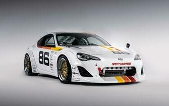 Scion Fr S Maximum Attack Wallpaper HD Car