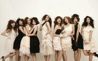 Snsd Girls Generation Wallpaper HD