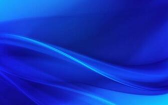 Blue Waves Wallpaper