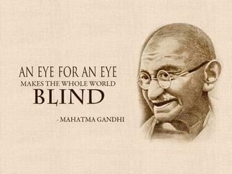 Mahatma Gandhi Wallpaper For Desktop