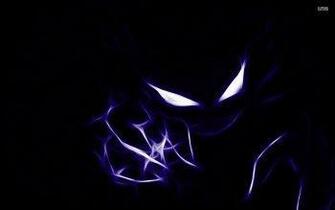 Haunter Pok Mon HD Wallpaper Background Image