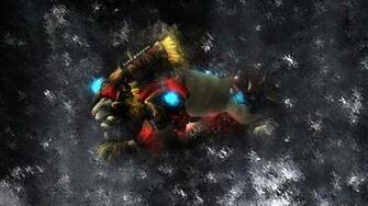 Druid Wallpaper Cazylein