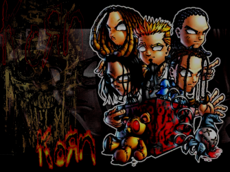 Korn Wallpaper Group