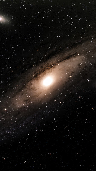 Milky Way Stars 4k Phone iPhone Wallpaper 34a