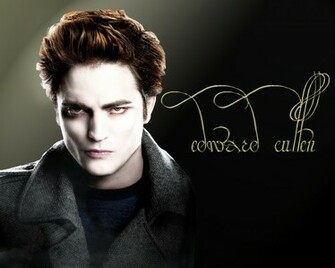 Edward Cullen Y Hemos Pensado Que Este Fondo De Podr A