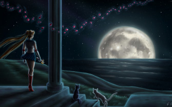 Die Besten Sailor Moon Wallpaper