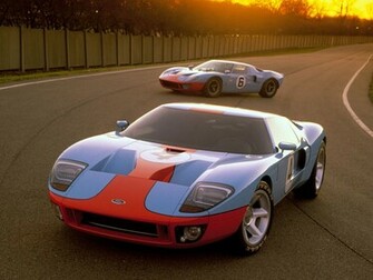 Ford Gt40 Masa St HD Resimleri Wallpaper Rooteto