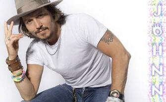 Hollywood Hoties Young Star Johnny Depp