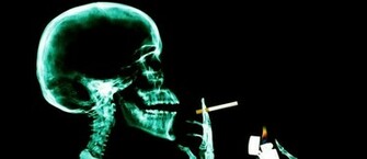 No Smoking Advertising Wallpaper For The Sake Of Your Beloved Ones