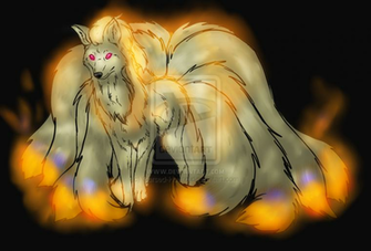 Ninetails Wallpaper Good Galleries