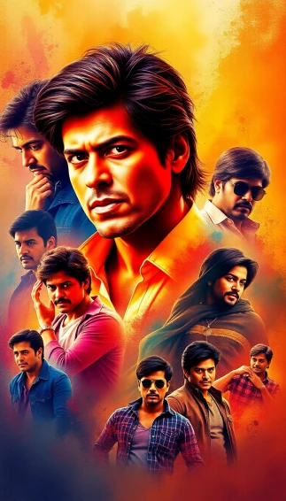 Shahrukh Wallpaper