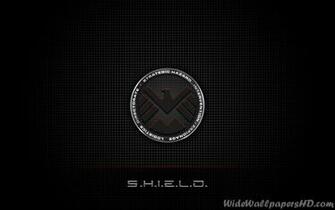 Funmozar Marvel The Avengers Shield Logo Wallpaper