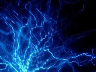 Blue Lightning Background Photo Jpg