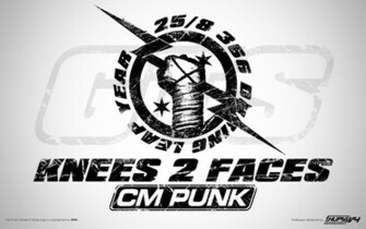 Cm Punk Knees Faces Wwe Wallpaper