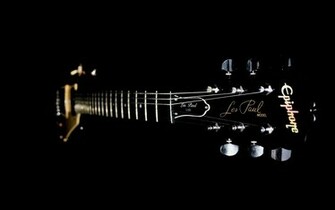 Guitar Wallpaper