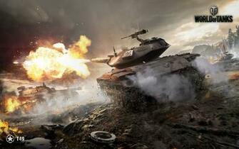 T49 World Of Tanks Wallpaper HD