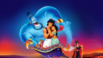 Aladdin Wallpaper By Thekingblader995