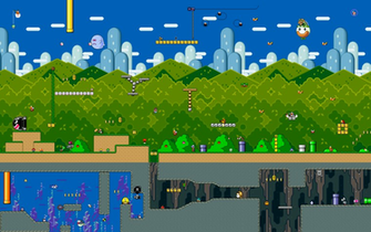 Deviantart More Like Super Mario World Wallpaper By Karlik1985