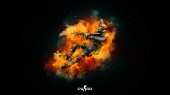 Imagine Cs Go Wallpaper 4k Ultra HD Background