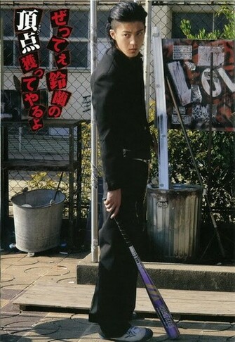 Crows Zero Wallpaper