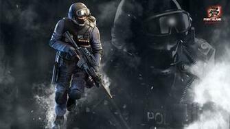 Point Blank Online Ct Force Wallpaper Games