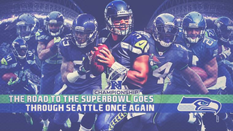 Seahawks Superbowl Road Wallpaper By Stealthy4u