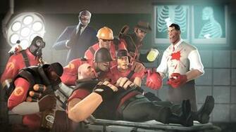 Team Fortress HD Wallpaper Id