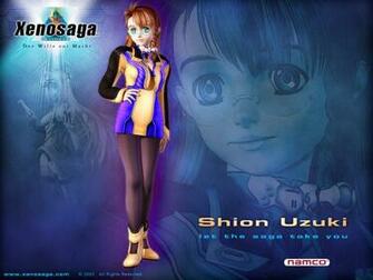 Xenogears Amp Xenosaga Image HD Wallpaper And