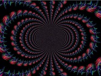 Kal Idoscope Multicolore Abstraite Nature Sym Trie Papier Peint